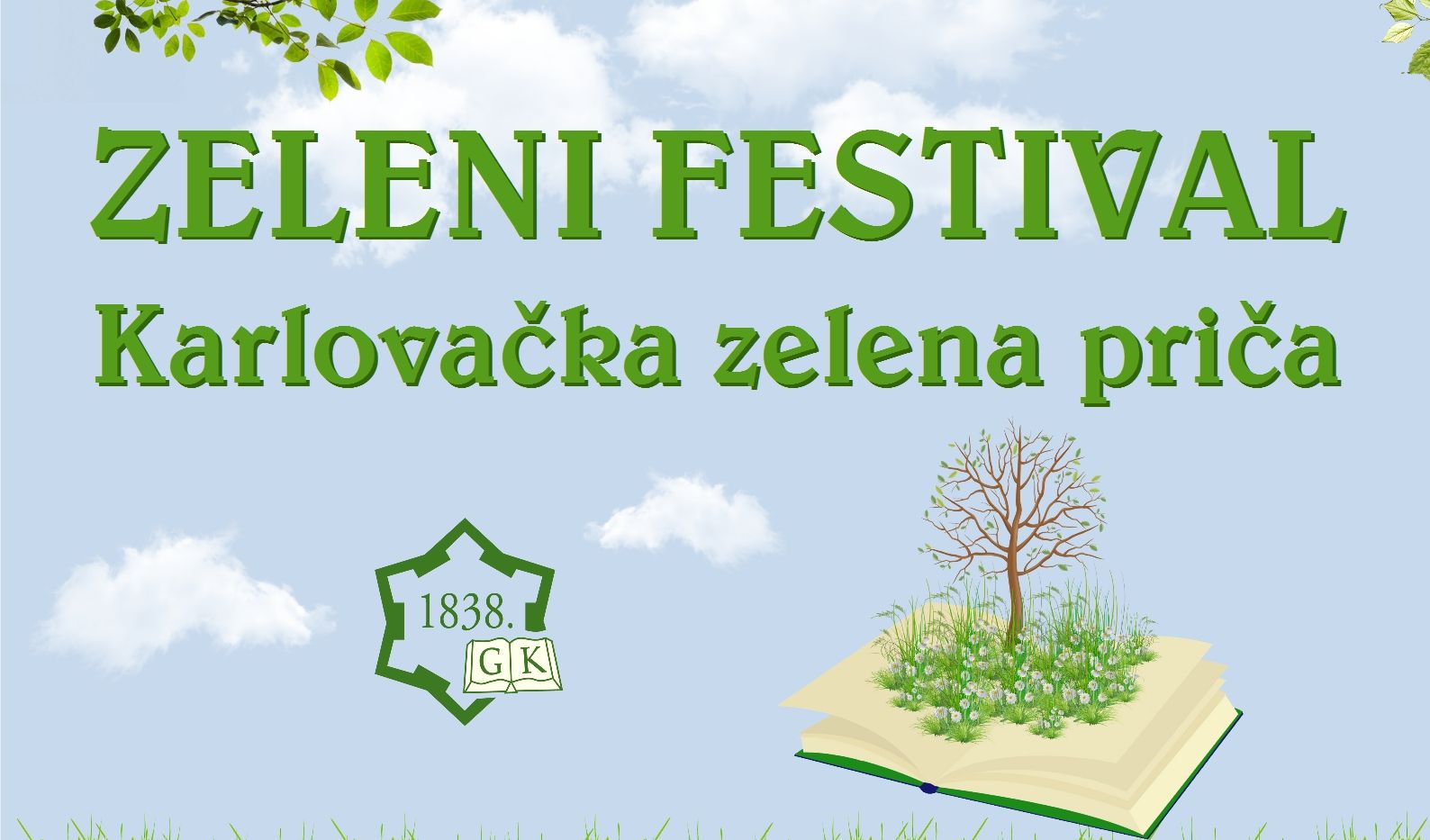 ZELENI FESTIVAL – Karlovačka zelena priča