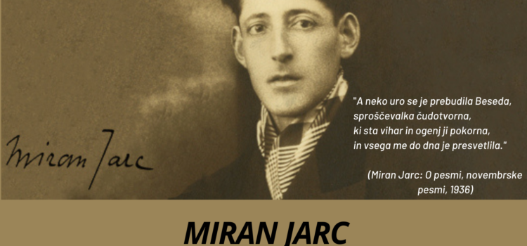 Izložba Miran Jarc – tajnoviti tragač za istinom i ljepotom