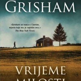 Vrijeme milosti – John Grisham