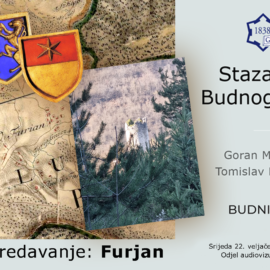Stazama Budnog diva – Furjan