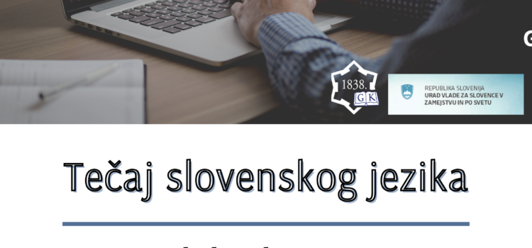 Besplatno učenje slovenskog jezika