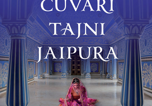 Čuvari tajni Jaipura / Alka Joshi