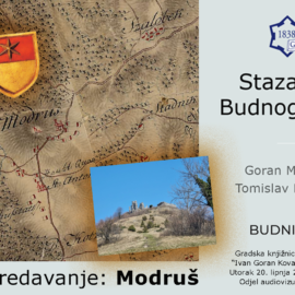 Budni div – Modruš