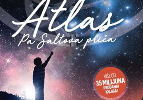 Atlas: Pa Saltova priča / Lucinda Riley