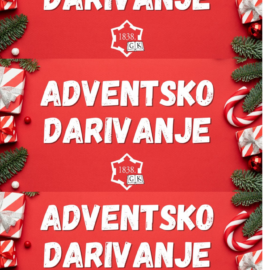 Adventsko darivanje !