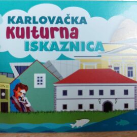 Karlovačka kulturna iskaznica