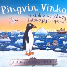 J. Donaldson i A. Scheffler: Pingvin Vinko