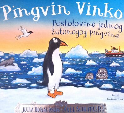 J. Donaldson i A. Scheffler: Pingvin Vinko