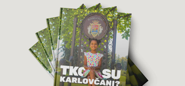 Promocija knjige “Tko su Karlovčani?” Tajane Gavon