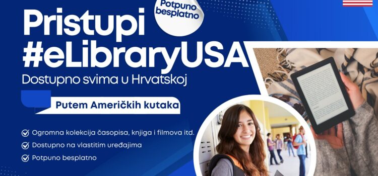 Otkrijte Svijet znanosti i znanja uz ElibraryUSA!