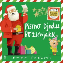 Pismo Djedu Božićnjaku/Emma Yarlett