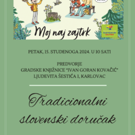 Tradicionalni slovenski doručak