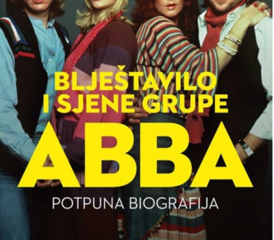 Blještavilo i sjene grupe ABBA  / Carl Magnus Palm