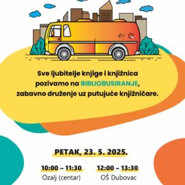 Bibliobusiranje Bibliobusiranje