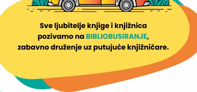 Bibliobusiranje Bibliobusiranje