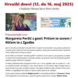 Hrvatski dani u Novom Mestu