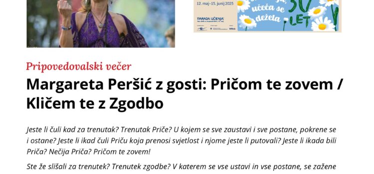 Hrvatski dani u Novom Mestu Hrvatski dani u Novom Mestu