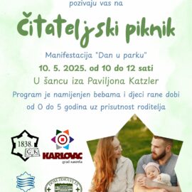Čitateljski piknik