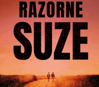 Razorne suze / S. A. Cosby Razorne suze / S. A. Cosby