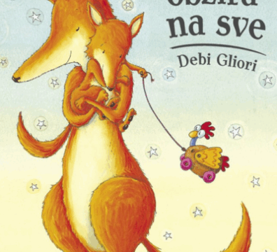 Bez obzira na sve / Debi Gliori