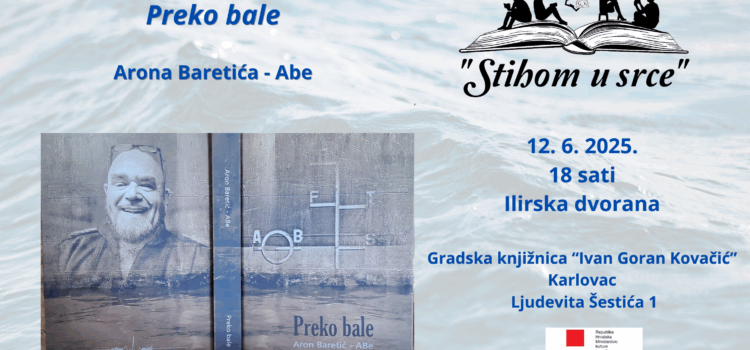 Knjiga “Preko bale”, Arona Baretića, kapetana duge plovidbe Knjiga “Preko bale”, Arona Baretića, kapetana duge plovidbe