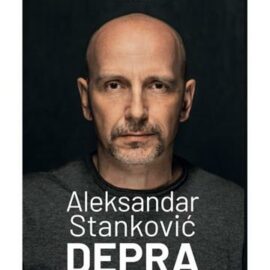 Književna večer – Aleksandar Stanković