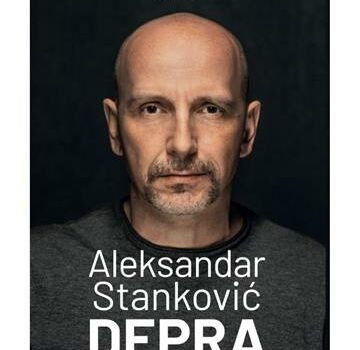 Književna večer – Aleksandar Stanković Književna večer – Aleksandar Stanković
