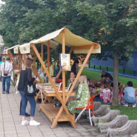 6. Zeleni festival – Karlovačka zelena priča, tema: Svjetlosno onečišćenje
