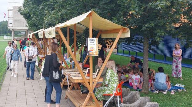 6. Zeleni festival – Karlovačka zelena priča, tema: Svjetlosno onečišćenje