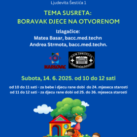 Program “Bebe u knjižnici”