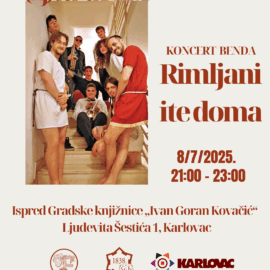 22. rođendan Knjižnice za mlade