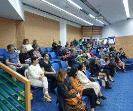 20. međunarodni stručni skup Knjižnica – središte znanja i zabave