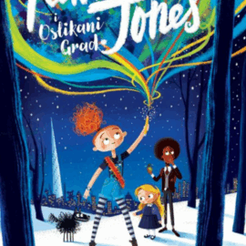 Peanut Jones i Oslikani grad / Rob Biddulph