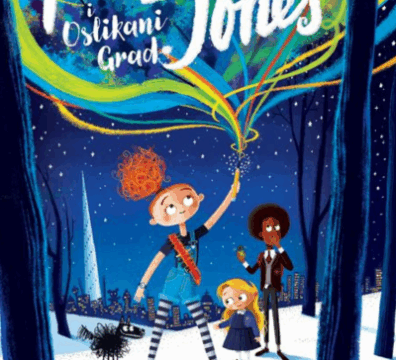 Peanut Jones i Oslikani grad / Rob Biddulph