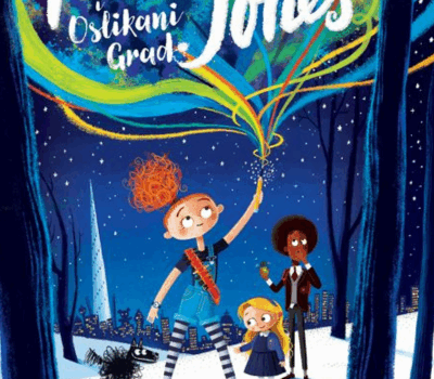 Peanut Jones i Oslikani grad / Rob Biddulph Peanut Jones i Oslikani grad / Rob Biddulph