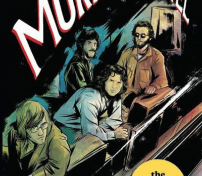 Morrison Hotel / The Doors u stripu Morrison Hotel / The Doors u stripu