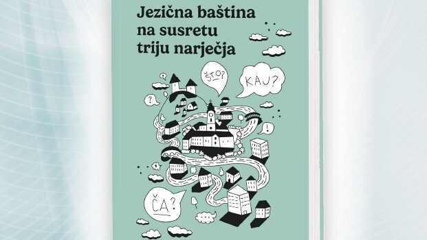 Promocija knjige “Jezična baština na susretu triju narječja”