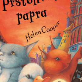 Prstohvat papra / Helen Cooper Prstohvat papra / Helen Cooper