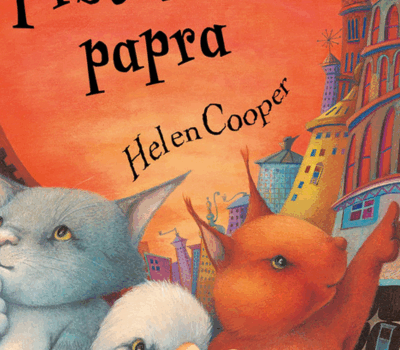 Prstohvat papra / Helen Cooper Prstohvat papra / Helen Cooper