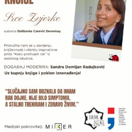 Promocija knjige “Srce zvjerke” Promocija knjige “Srce zvjerke”