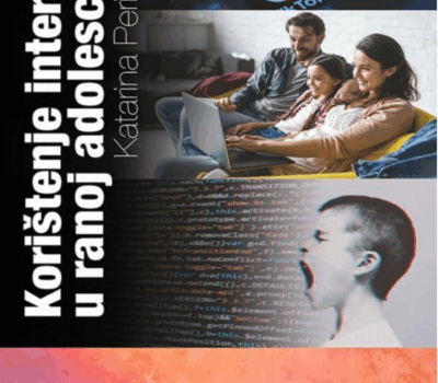 Korištenje interneta u ranoj adolescenciji / Katarina Perić Pavišić