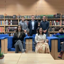 Dodjela nagrada Natječaja za kratku priču „Tipka“