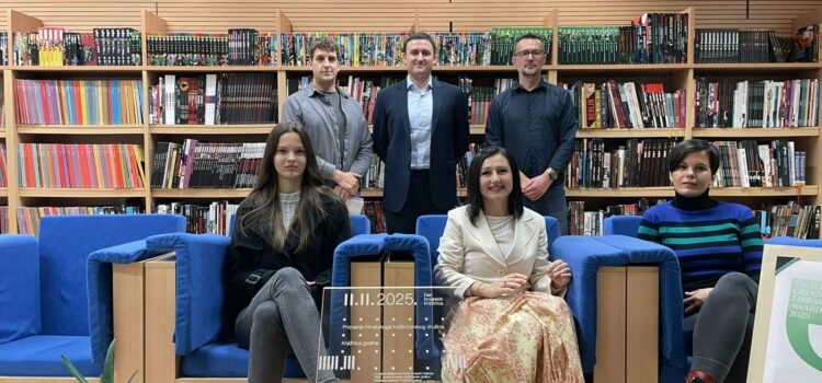 Dodjela nagrada Natječaja za kratku priču „Tipka“