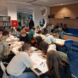 Strip zona – jedan dan, dva jezika, bezbroj priča