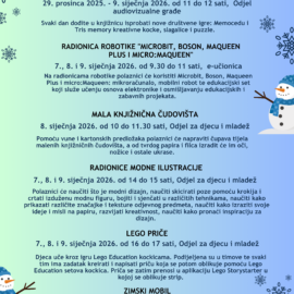 ĐAČKI ZIMSKI DANI 2026. ĐAČKI ZIMSKI DANI 2026.