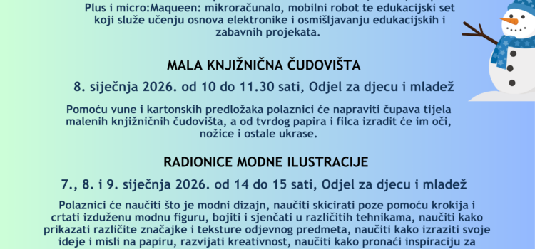 ĐAČKI ZIMSKI DANI 2026.