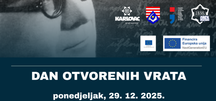 Dan otvorenih vrata Mihalićeve kuće književnosti