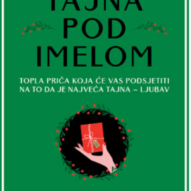 Tajna pod imelom / Nita Prose Tajna pod imelom / Nita Prose