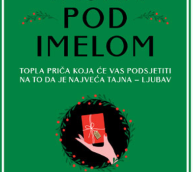 Tajna pod imelom / Nita Prose