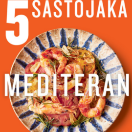 5 sastojaka : Mediteran / Jamie Oliver 5 sastojaka : Mediteran / Jamie Oliver